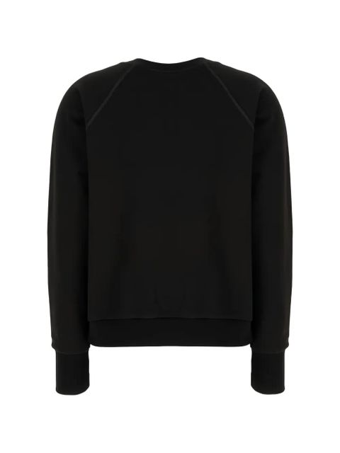 The Row Eulalia crew-neck sweatshirt - Black - zdjęcie produktu nr 2