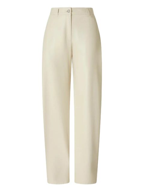 PINKO belt-loops trousers - Neutrals - zdjęcie produktu nr 1