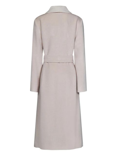 Max Mara Cappotto belted coat - Neutrals - zdjęcie produktu nr 2