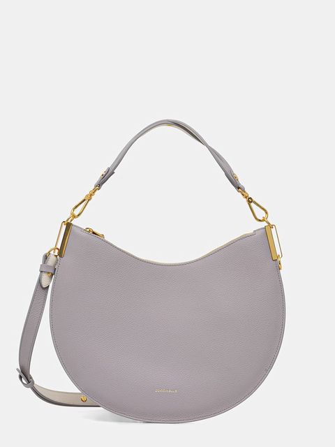 Coccinelle torebka skórzana COCCINELLESUNUP - zdjęcie produktu nr 1