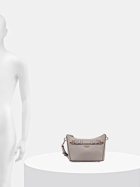 Guess torebka GREGORIA kolor beżowy HWBG85 46170