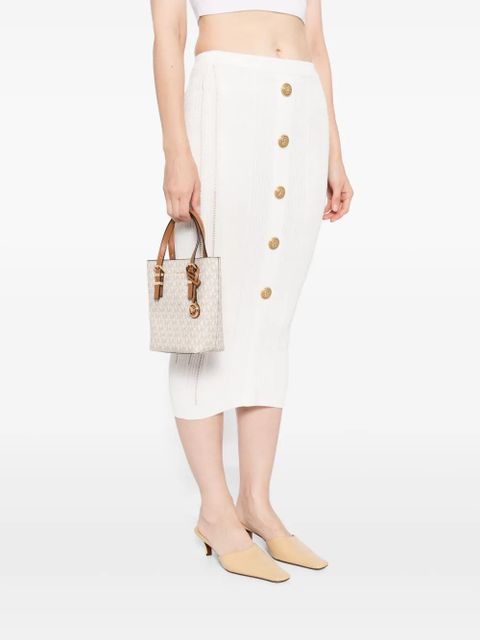 Michael Kors Quinn tote bag - Neutrals - zdjęcie produktu nr 2