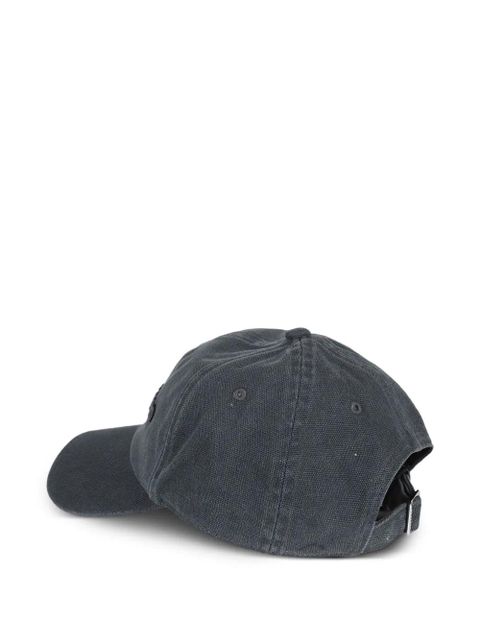 Weekend Max Mara logo cap - Grey - zdjęcie produktu nr 2