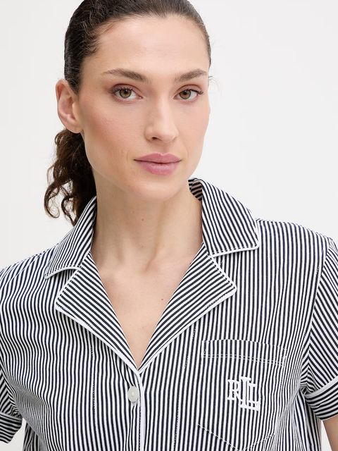 Lauren Ralph Lauren piżama bawełniana