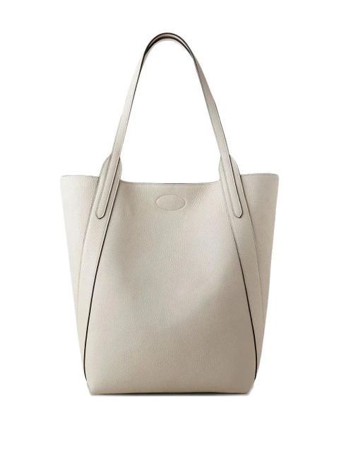 Mulberry North South Bayswater leather tote bag - Neutrals - zdjęcie produktu nr 2