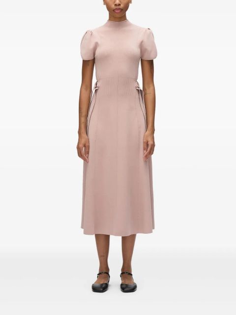 3.1 Phillip Lim ribbed tulip dress - Pink - zdjęcie produktu nr 2