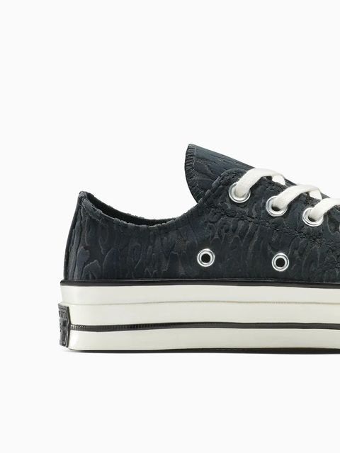 Converse tenisówki Chuck 70 kolor czarny A16410C