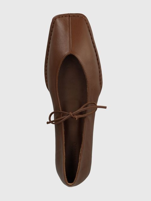 Alohas baleriny skórzane Sway - zdjęcie produktu nr 2