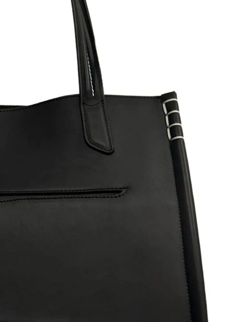JW Anderson Loafer tote bag - Black - zdjęcie produktu nr 2