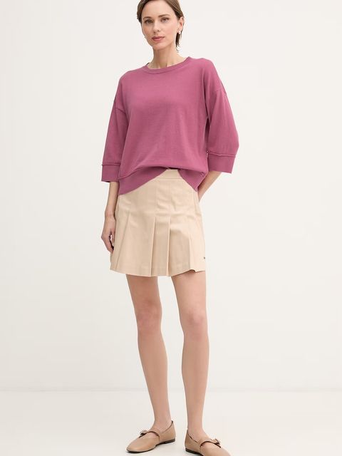 United Colors of Benetton sweter damski z wełną - zdjęcie produktu nr 1