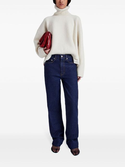 Proenza Schouler Sandra jumper - White - zdjęcie produktu nr 2