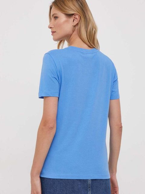 Tommy Hilfiger t-shirt bawełniany