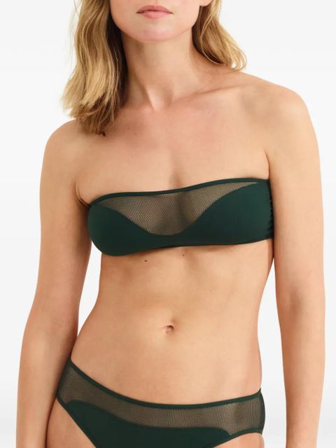 ERES Première bikini top - Green - zdjęcie produktu nr 2