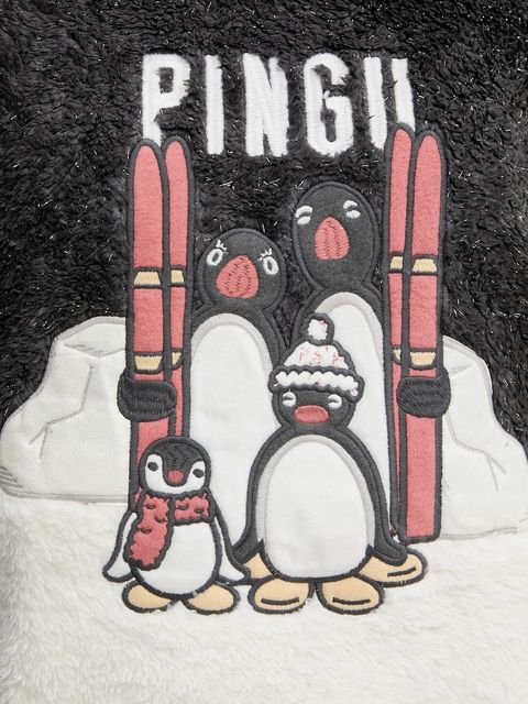 women'secret piżama damska kolor szary 3132240