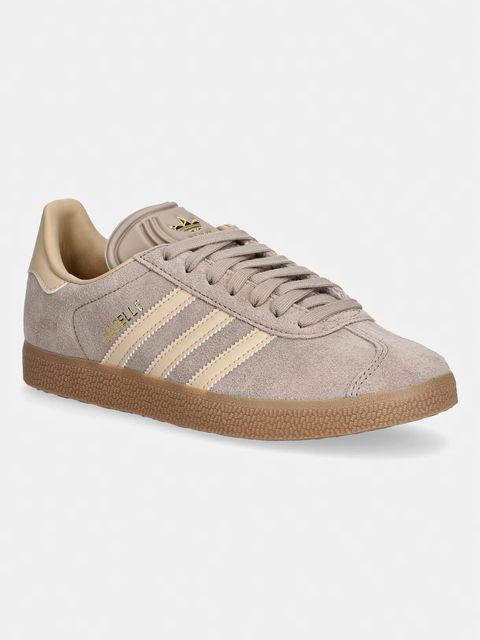 adidas Originals Gazelle sneakersy damskie zamszowe - zdjęcie produktu nr 1
