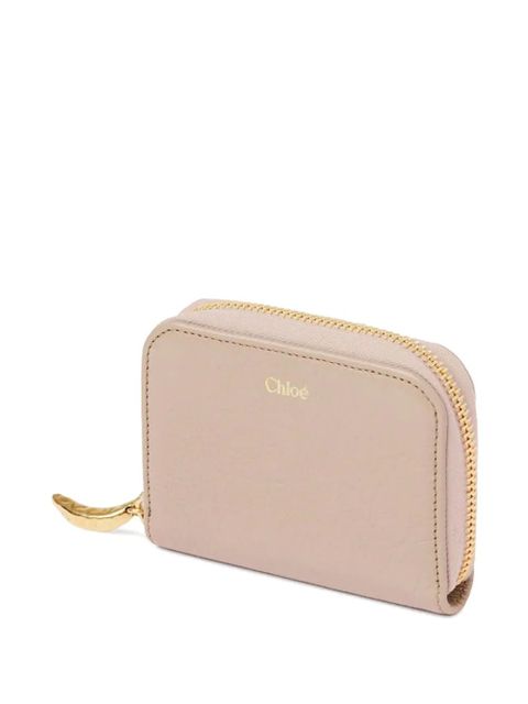 Chloé Banana wallet - Neutrals