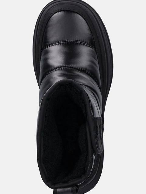 Buffalo śniegowce Olympia Velboot Quilt kolor czarny 1270151-BLK