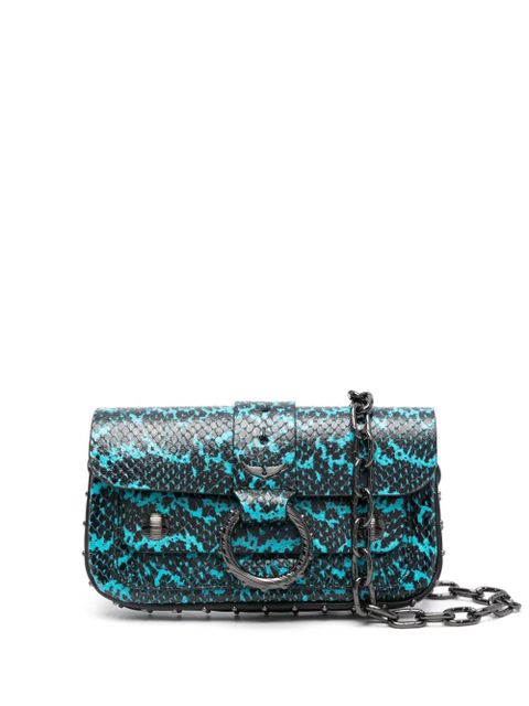 Zadig&Voltaire Kate mini bag - Blue - zdjęcie produktu nr 1