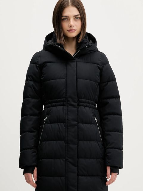 Hollister Co. kurtka kolor czarny zimowa KI344-5028-901 - zdjęcie produktu nr 1