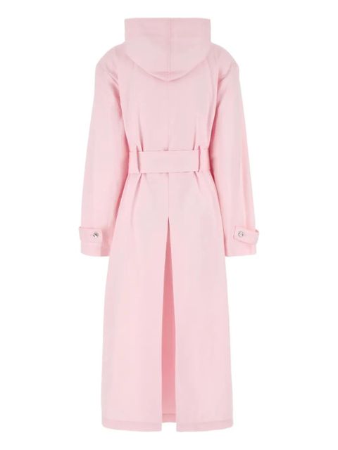 Givenchy hooded trench coat - Pink - zdjęcie produktu nr 2