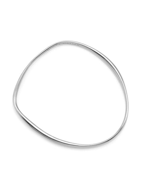 Monica Vinader Nura Reef bangle - Silver