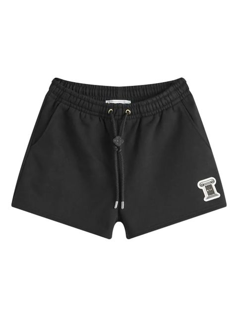 Casablanca Pearl Diamond shorts - Black - zdjęcie produktu nr 1