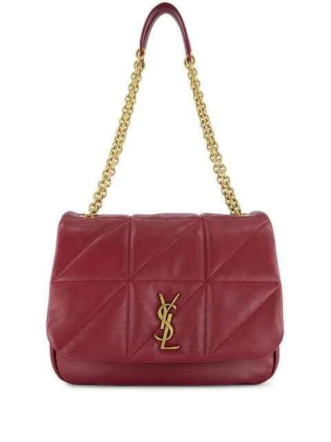 Saint Laurent medium Jamie shoulder bag - Red - zdjęcie produktu nr 1