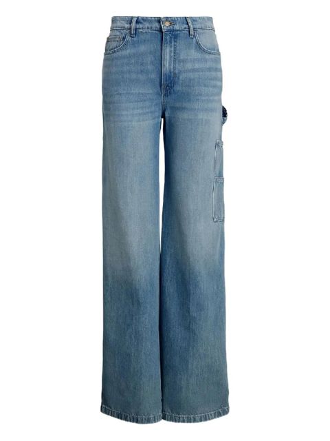 Lauren Ralph Lauren five-pockets jeans - Blue - zdjęcie produktu nr 1