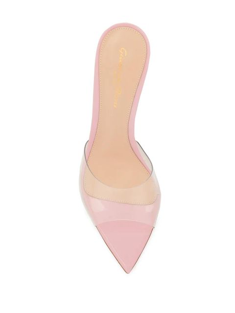 Gianvito Rossi Alise slip-on sandals - Pink