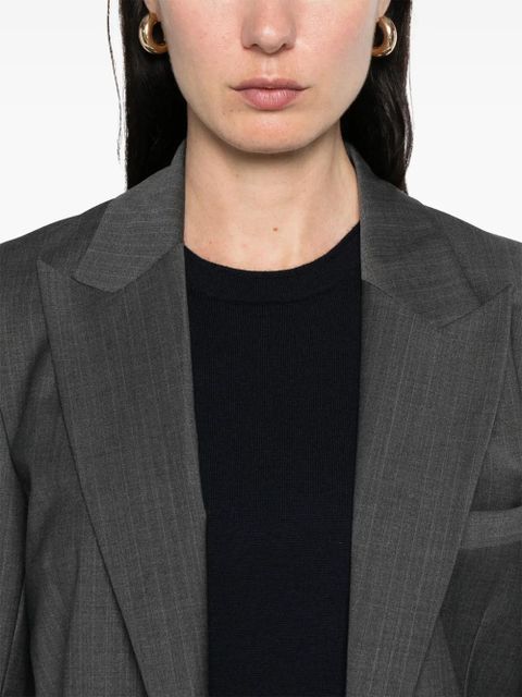 Ba&Sh Payne blazer - Grey