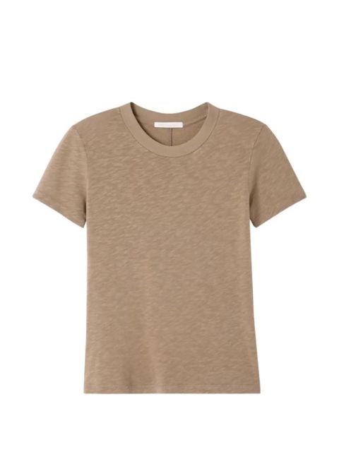 American Vintage Sonoma crew-neck short-sleeve T-shirt - Neutrals - zdjęcie produktu nr 1