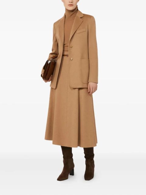 Max Mara Saluto wool sweater - Brown