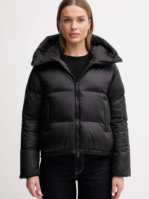 Bomboogie kurtka puchowa RIGA kolor czarny zimowa JW8139TDLC5 - zdjęcie produktu nr 1