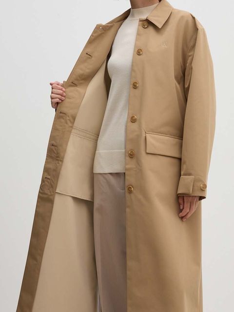 Calvin Klein Jeans płaszcz