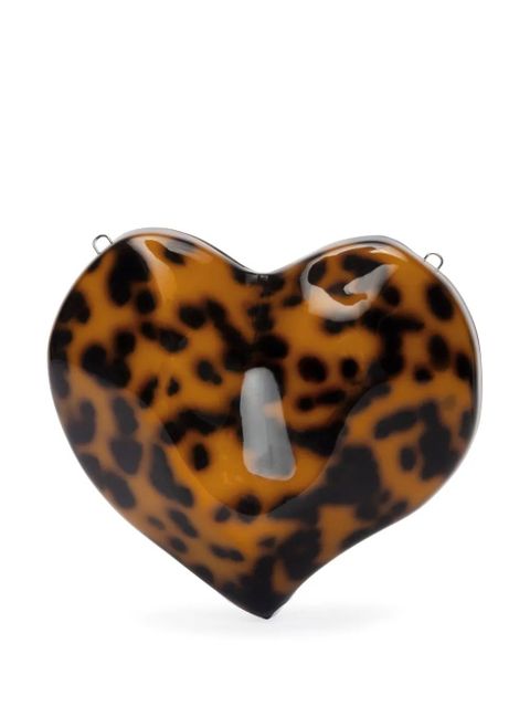 Simon Miller heart-shaped bag - Brown - zdjęcie produktu nr 2