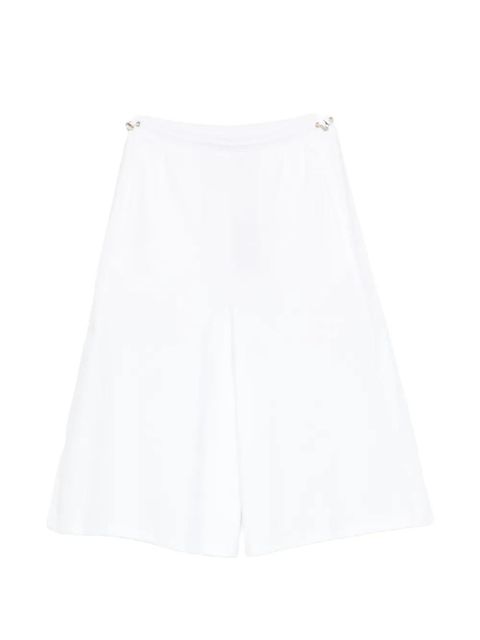 Max Mara drawstring trousers - White - zdjęcie produktu nr 1