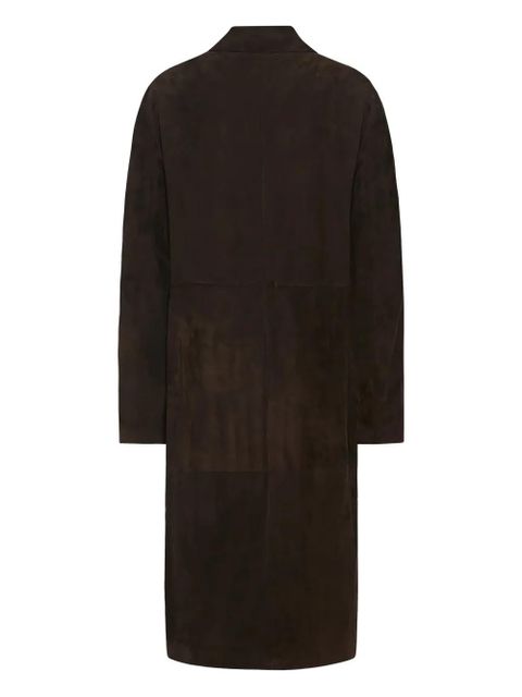 The Row Babilonia coat - Brown - zdjęcie produktu nr 2