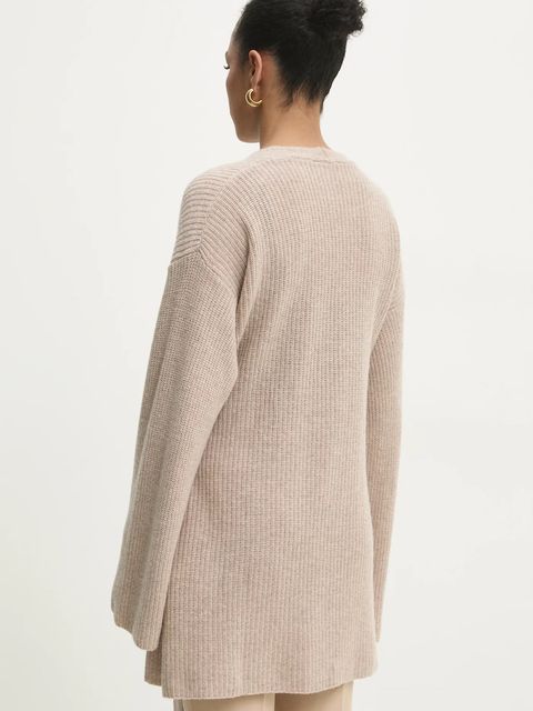 Answear.LAB kardigan wełniany