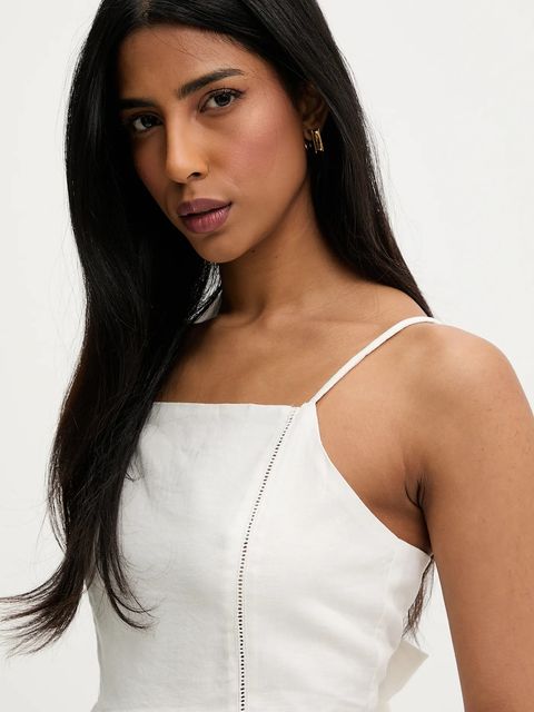 Answear.LAB komplet z lnem