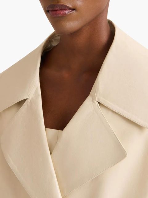 Marni double-breasted jacket - Neutrals