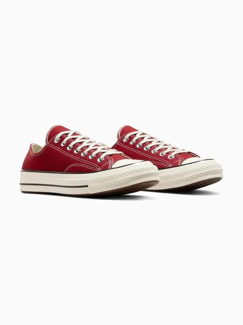 Converse tenisówki Chuck 70 kolor czerwony A10531C