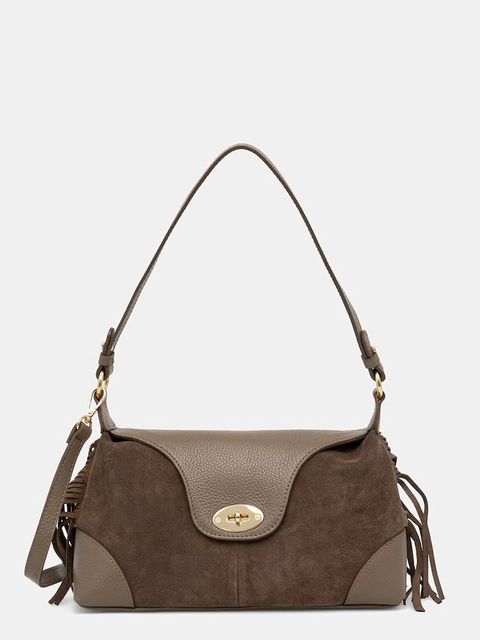 Answear.LAB torebka crossbody damska skórzana - zdjęcie produktu nr 2