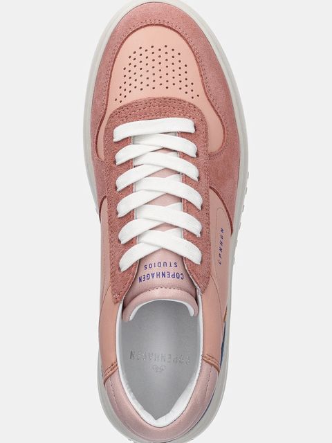 Copenhagen sneakersy skórzane Leather mix