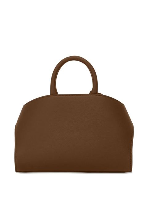 Ferragamo mini Hug tote bag - Brown