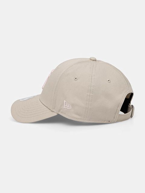 New Era czapka z daszkiem bawełniana LEAGUE ESSENTIAL 9FORTY® - zdjęcie produktu nr 2