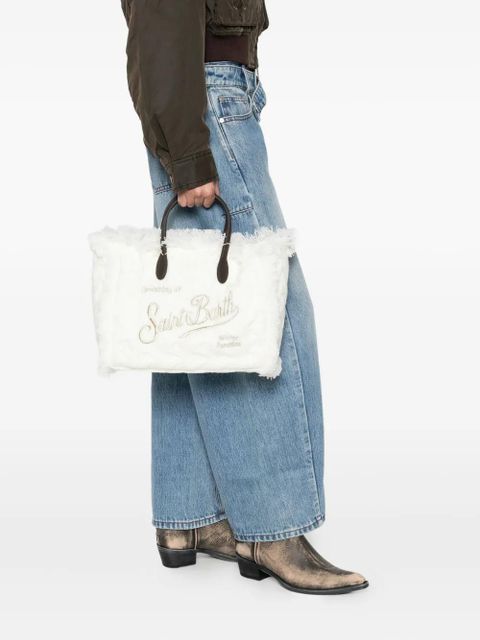 MC2 Saint Barth Colette tote bag - Neutrals - zdjęcie produktu nr 2