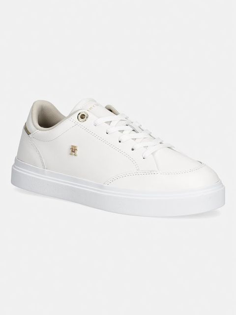 Tommy Hilfiger TH CHIC CUPSOLE sneakersy damskie - zdjęcie produktu nr 2