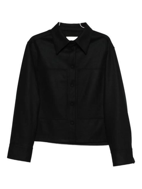 Jil Sander Jacket - Black