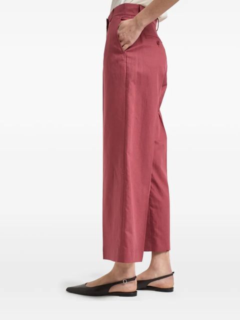 Weekend Max Mara high-rise flared trousers - zdjęcie produktu nr 1