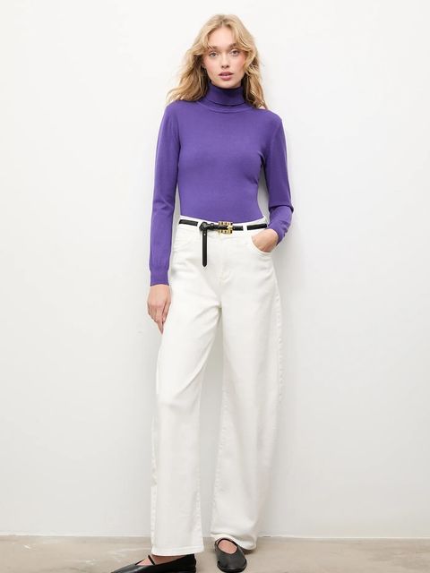 Answear Lab sweter z kaszmirem - zdjęcie produktu nr 1